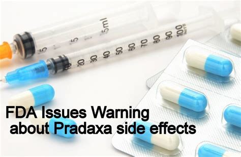 pradaxa side effects.